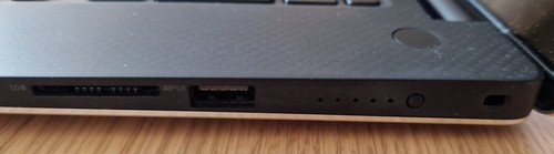 Dell XPS 15 7590 Laptop Notebook, i7 2.6 Ghz, 24 GB RAM, 512 GB SSD, 15,6" - Bild 7 von 8