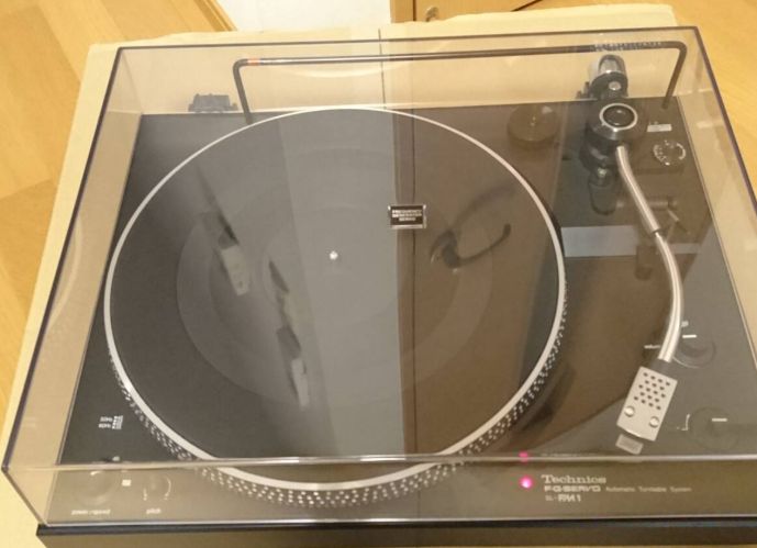 Technics SL-FM1 Direct Drive Quartz Turntable JPN | eBay Technics SL-FM1 Direct Drive Quartz Turntable JPN | eBay
