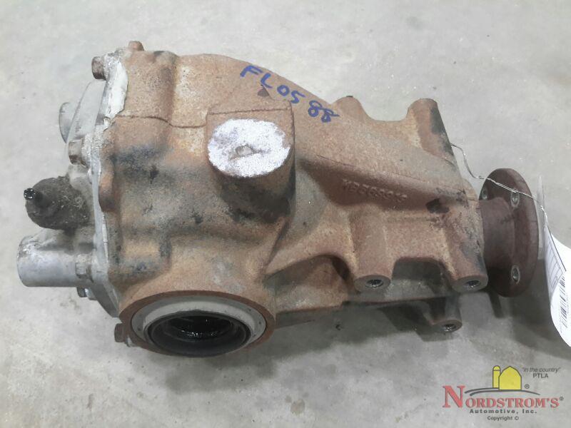 2011 Mitsubishi Endeavor Rear Axle Differential AWD | eBay