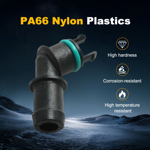 PCV Valve for Chevrolet 2008-2014 Equinox 2012-2019 Impala 2009-2020 Traverse - Foto 2 di 8