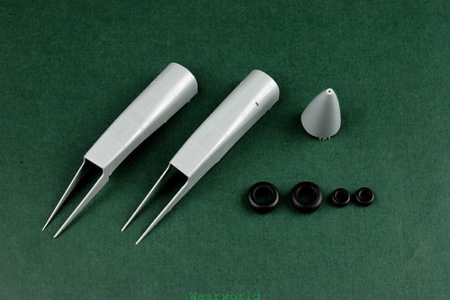 Hobbyboss 1/48 80366 F-14A Tomcat - Picture 3 of 12