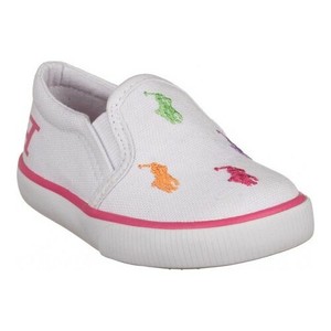infant polo sneakers