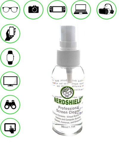 3 in 1 Professional Screen Cleaner for Notebook and Laptop Screens - Picture 7 of 8