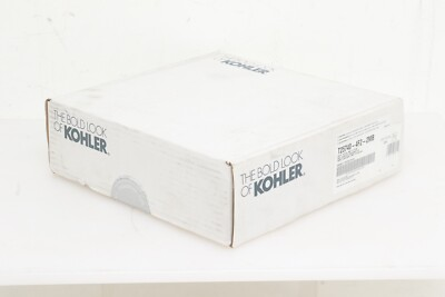 #ad KOHLER Faucet T25740 4F2 2MB Roman Tub Faucet in Vibrant Brushed Moderne Brass $157.50