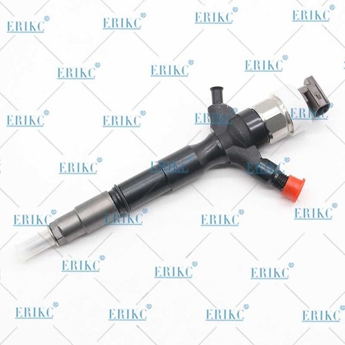 095000-7400 Diesel Engine Injector 23670-30220 Injector Body For Toyota Hiace - Foto 3 di 7