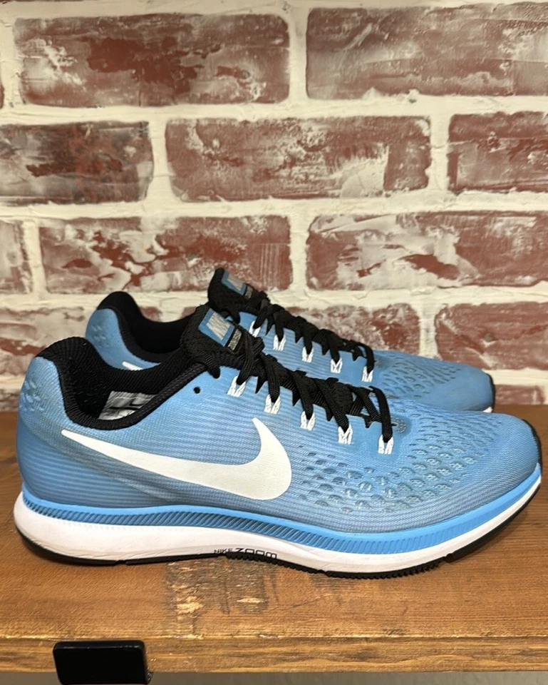耐克 Air Pegasus 34 TB 训练跑步鞋男式 10.5 码 — 第 3/4 张图片