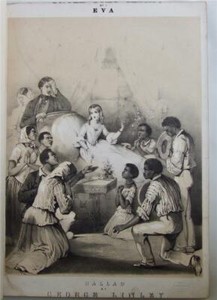 Sheet Music Songs From Uncle Tom S Cabin Linley John Brandard