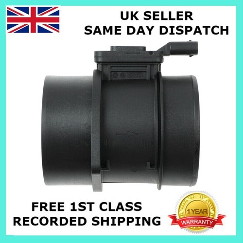 NEW MASS AIR FLOW METER SENSOR FOR MERCEDES A CLASS W176 A 200 CDI/d 2012-18 - Picture 2 of 6