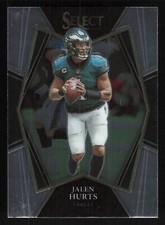 2021 Panin Select #128 Jalen Hurts  Card TCCCX