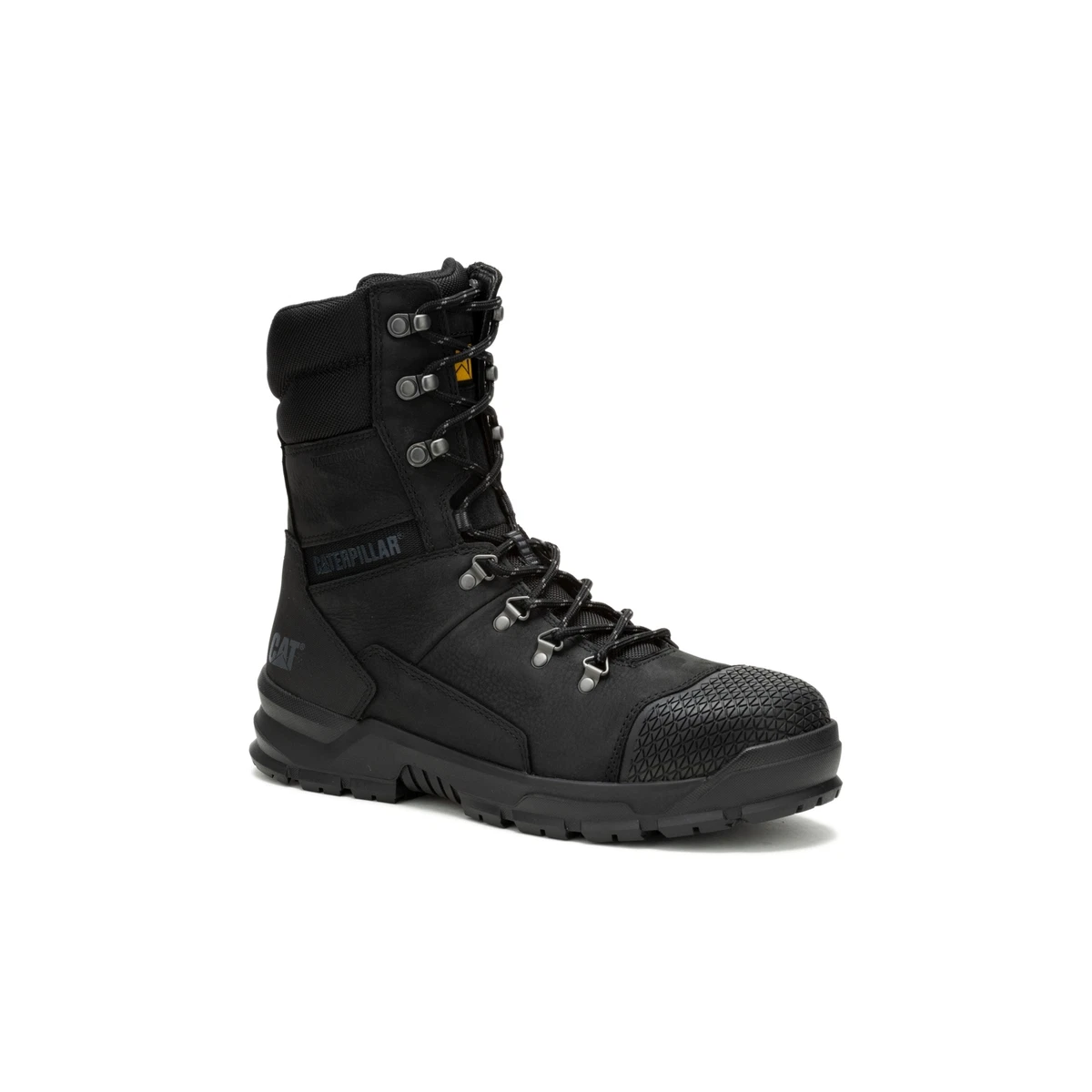 Caterpillar boots 8 inch sales