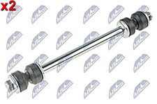2x vorne Stabilisator Stange Strebe Für CADILLAC CHEVROLET S10 GMC 84-14