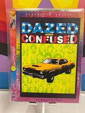 Dazed and Confused DVD *Disc and cover art in archival sleeve NO CASE