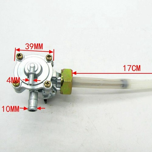 Interruptor de válvula Petcock de gas combustible para HONDA CBR 900 RR 1996 1997 1998 1999 para - Imagen 6 de 6