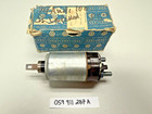 RARE NOS AUDI VW Volkswagen MK1 MK2 Golf Jetta Rabbit Starter Motor Solenoid 1.8