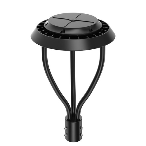 150W LED Post Top Pole Light Outdoor Garden Yard Street Area Lighting Fixture - Picture 6 of 12
