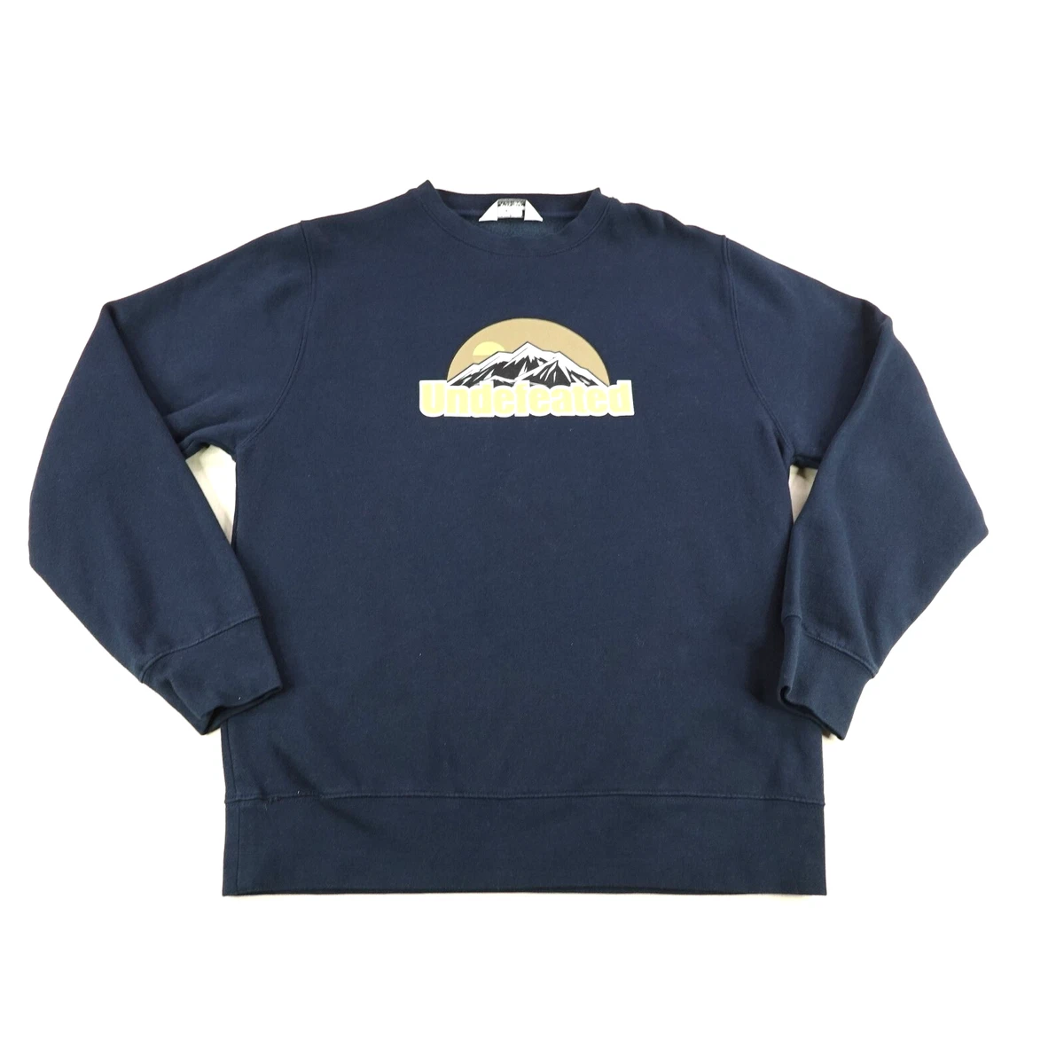Undefeated Crew Neck Hoodies & Sweatshirts for Men for Sale | Shop