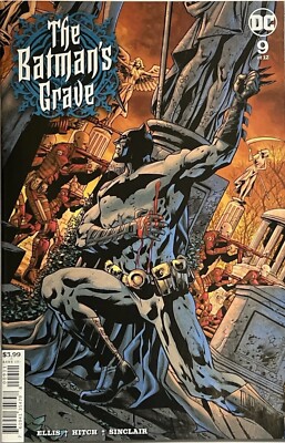 Batman's Grave #9 (of 12) CVR A - NM