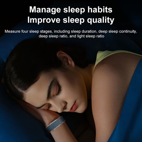 Smart Band Watch Heart Rate Blood Health Monitor Sport Fitness Tracker Bracelet - Picture 3 of 12