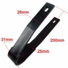 Nylon Chain Slide Slider Swing Arm Guard Protector 110 125cc Pit Dirt Quad Bike