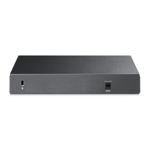 TP-LINK 8-Port 2.5G Desktop Switch TL-SG108-M2 USB to 2.5G Ethernet adapter - Picture 3 of 8