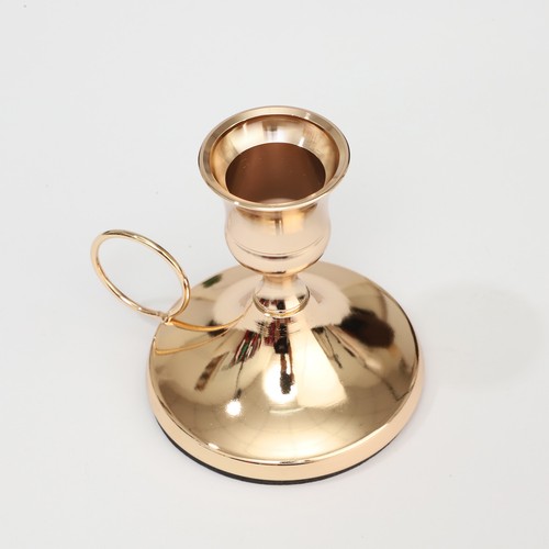 1Pcs Candle Holder Holiday Candlestick Parties Candles Sticks Lightweight Retro - Bild 7 von 33