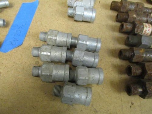 Huge Lot of 86 AC PCV Valves Most are NOS over 30 Different Numbers! Flat Tops - Picture 3 of 12
