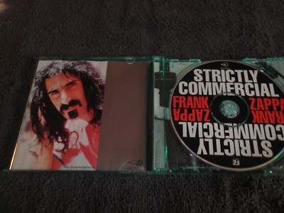 Zappa, Frank : Strictly Commercial: The Best Of Frank Zappa CD