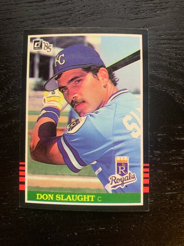 1985 Donruss - Complete Your Set - You Pick (301-500) - Picture 186 of 190