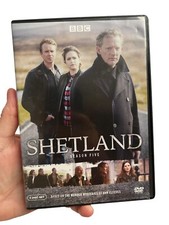 Shetland: Season Five 2 Disc Set Complete BBC