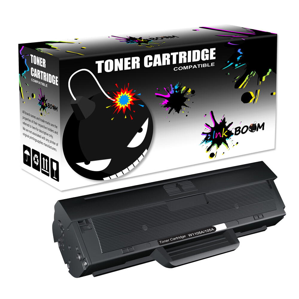 Make life intelligence Travel agency 1 Toner Cartridge replace for HP W1105A 105A Laser MFP 135a 135w 137fnw | eBay Make life intelligence Travel agency 1 Toner Cartridge replace for HP W1105A 105A Laser MFP 135a 135w 137fnw | eBay