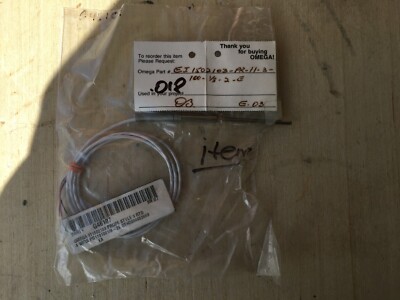 OMEGA ENGINEERING G46107 PROBE RTD 4 WIRES