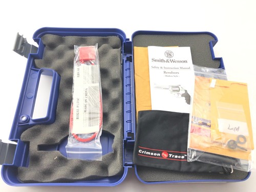 Smith & Wesson Model 642 Revolver Factory Box. Paper Work,and Lock See Photos - Picture 4 of 4