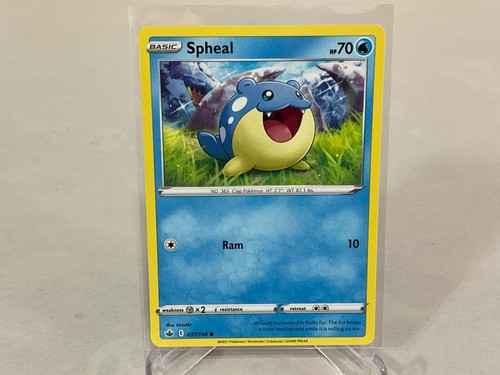 Pokemon Chilling Reign PICK YOUR CARD Including Commons, Rares & Reverse Holos - Picture 6 of 24
