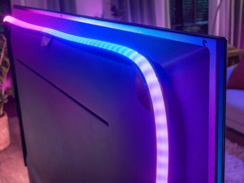Philips Hue Play Gradient Lightstrip 75" - Picture 2 of 3