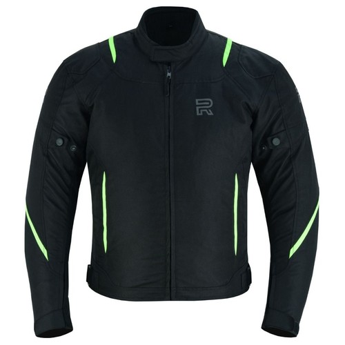 RAXUS CHAQUETA MOTO INVIERNO BLADE CE HOMOLOGADO Y IMPERMEABLE HOMBRE/MUJER - Imagen 24 de 43