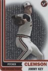 2005 Topps Pristine Legends - Jimmy Key #107