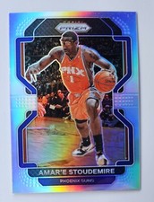 Amar'e Stoudemire 2021-22 Panini Prizm - Silver Prizm #262 Suns ROY All-Star