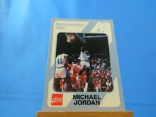 Michael Jordan Collegiate Collection 1989 North Carolina's Finest #14