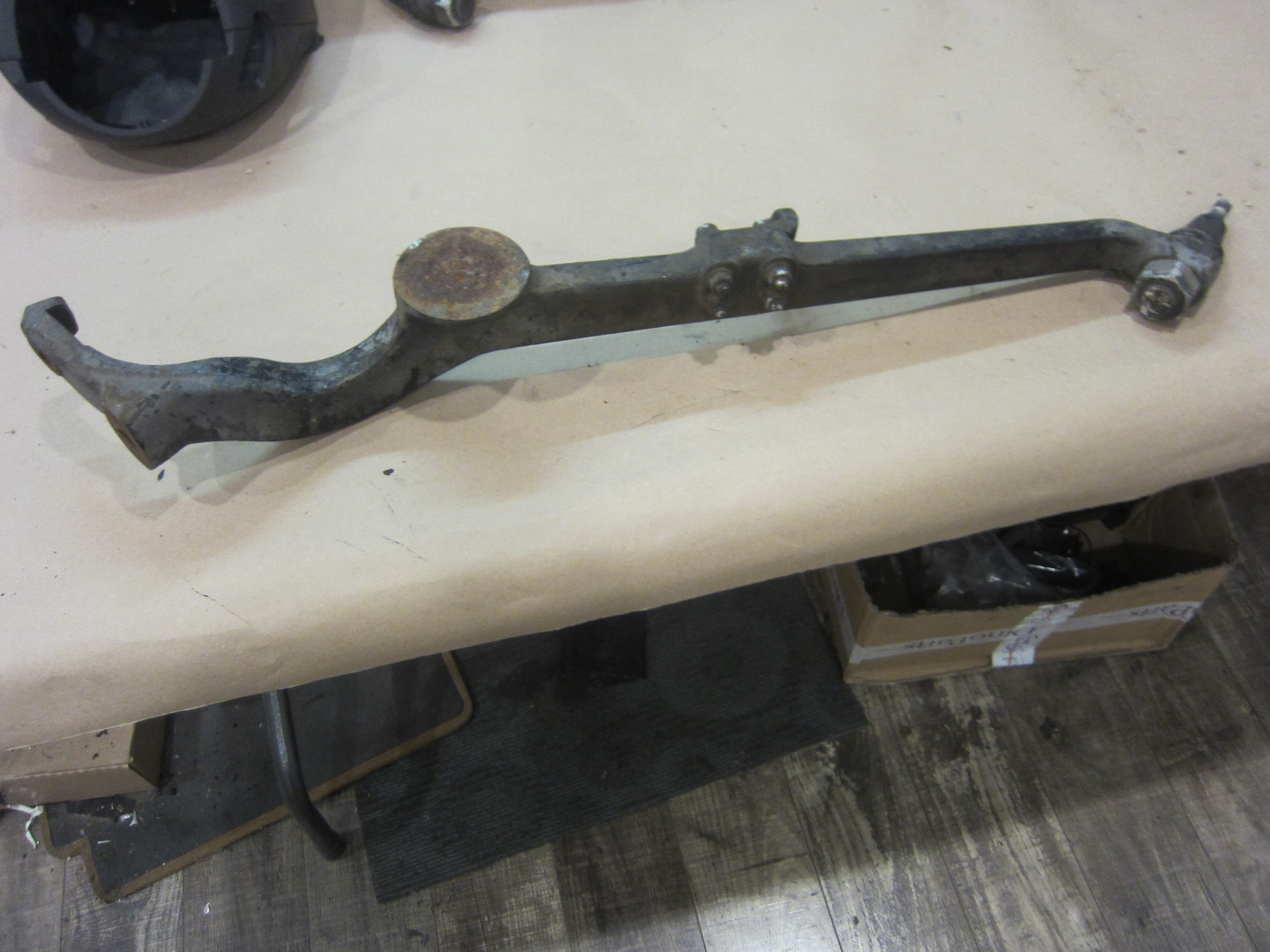 Rolls Royce Silver Shadow - LH Front Suspension Control Arm