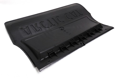 OEM Arctic Cat Snowmobile Black Snowflap Mudflap 1606-202 READ LISTING - Picture 6 of 6