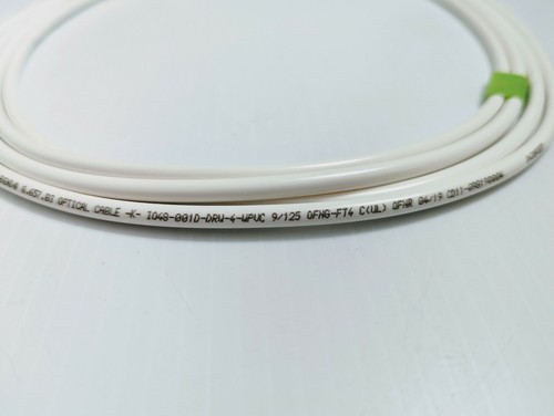 9FT Standard SC/APC  Fiber Jumper SC/APC Simplex Ruggedized EZ-Bend 4.8mm 3m - Picture 6 of 7