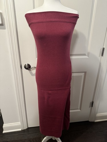 Free people ravena sweater midi Dress - Picture 6 of 9