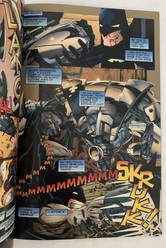 Cómics Spawn Batman Todd McFarlane 1994 imagen Frank Miller como nuevo - Imagen 10 de 12