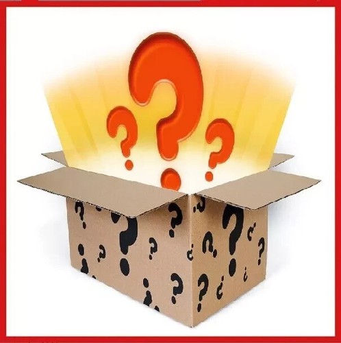 Lotto MISTERi BOX Prodotti Elettronici Nuovi Tecnology Sorpresa Mistero - Foto 3 di 3