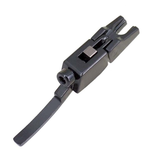6Pcs Electric Guitar Tremolo Bridge Double Locking for Floyd Rose String Saddles - 第 7/11 張圖片