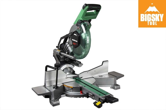 Bosch 10 Dual Bevel Slide Miter Saw 4310 For Sale Online Ebay