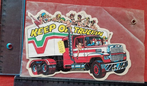 07AD VINTAGE ADESIVO STICKER BIG LUPO ALBERTO SNOOPY DEE JAY GOAL CAMEL ITALIA90 - Photo 7 sur 30