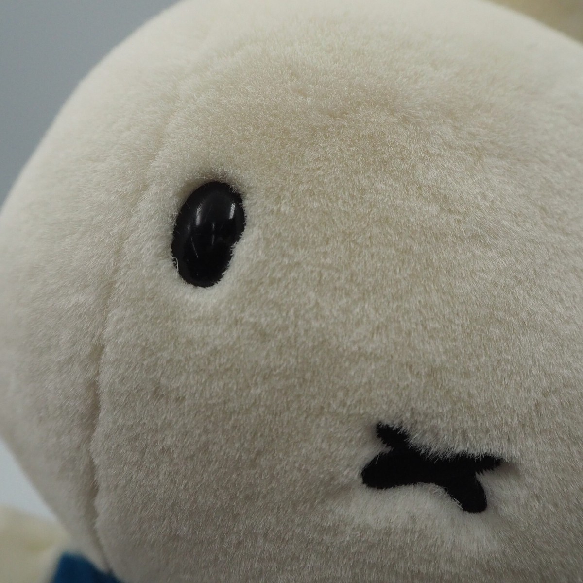 もにまるず DIck Bruna ミッフィー monimoni Animals Miffy MD0501 Blue Rabbit Bunny Mercis Dick Bruna Plush 13