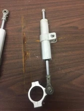 used shindy steering dampener 145mm body with 37mm fork clamp