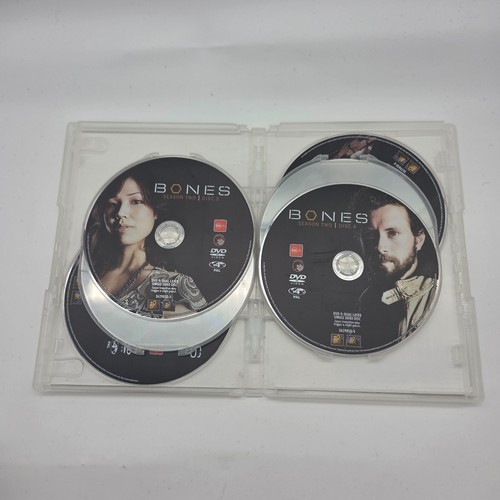 Bones: Complete Seasons 1-6 DVD Crime Drama Series Collection Region 4 - Picture 5 of 13